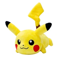 Pikachu Laying Down Plush