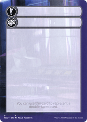 Helper Card - Kamigawa: Neon Dynasty - 9/9