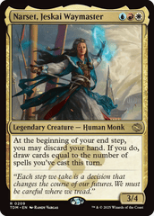 Narset, Jeskai Waymaster - Promo Pack
