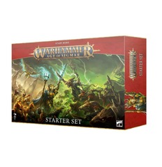 80-19 Warhammer Age of Sigmar: Starter Set