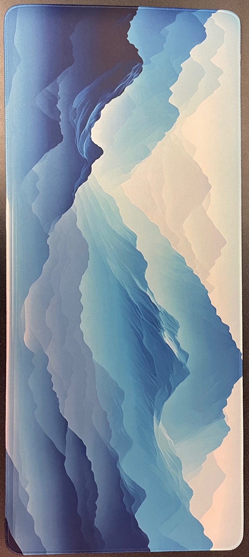 Blue Mountains Playmat