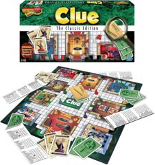 Clue: The Classic Edition