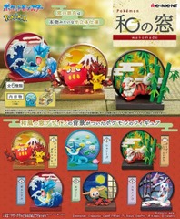 Pokemon Wanomado Blind Box