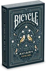 Bicycle Playing Cards - Aviary