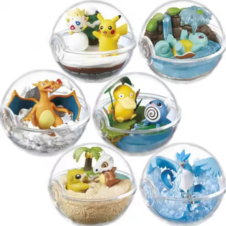 Pokemon Terrarium Collection 2 Blind Box