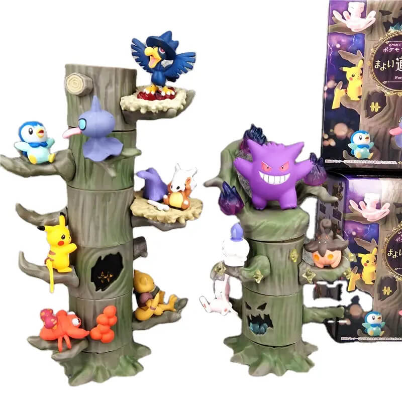 Pokemon Haunted Forest Blind Box