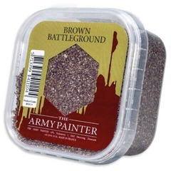 BF4111 The Army Painter: Brown Battleground