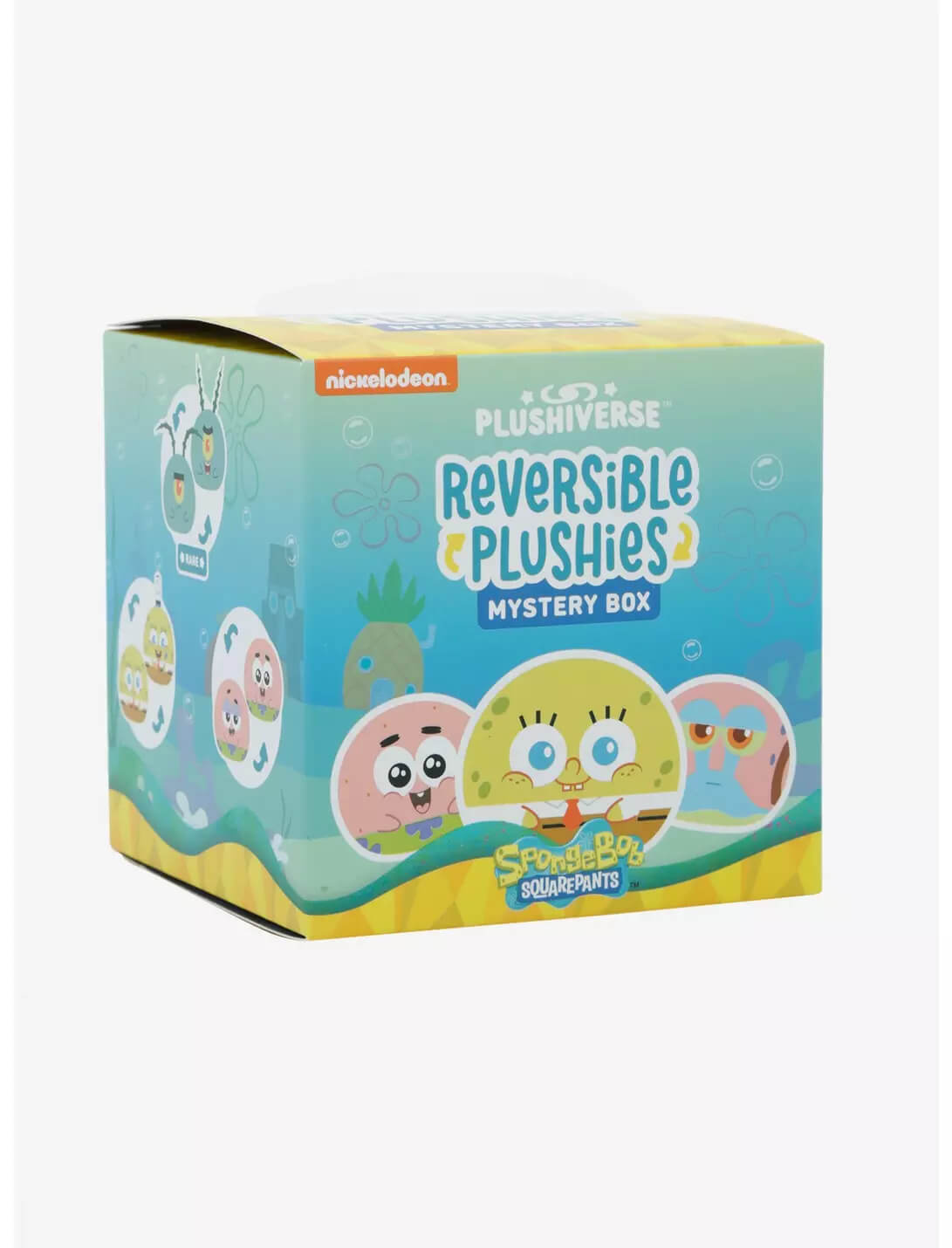 Spongebob 3 Plushie Blind Box