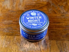 Winter Night Gaming Candle - 8oz