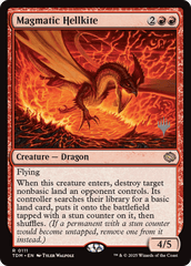 Magmatic Hellkite - Promo Pack