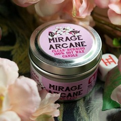 Mirage Arcane Gaming Candle - 2oz