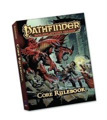 Pathfinder - Core Rulebook - Pocket Edition