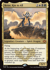 Betor, Kin to All - Promo Pack