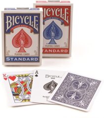 Playing Cards: Standard Index 2-Pack