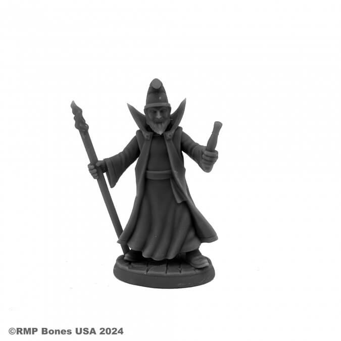 07149 - Burnardo, Heroic Wizard