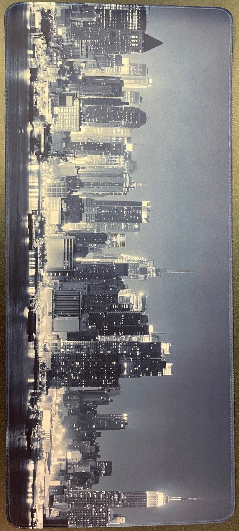 City Skyline Playmat