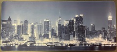 City Skyline Playmat