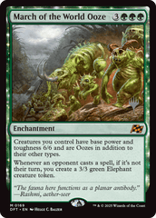 March of the World Ooze - Promo Pack