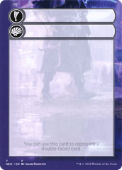 Helper Card - Kamigawa: Neon Dynasty - 7/9