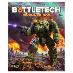 BattleTech - Beginner Box 40th Anniversary