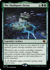 The Skullspore Nexus - Foil - Promo Pack