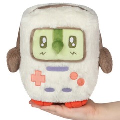 Mini Squishable Video Game Penguin