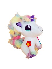 Flower Ponyta Plushie