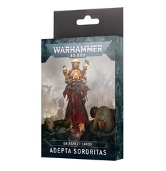 52-02 Datasheet Cards: Adepta Sororitas