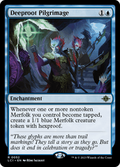 Deeproot Pilgrimage - Foil - Promo Pack