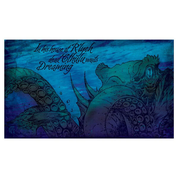 Legion - Kraken Fibersoft Playmat