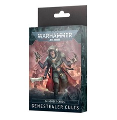 38-02 Datasheet Cards: Genestealer Cults