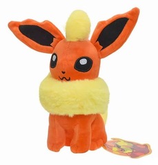 Flareon Plushie