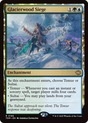 Glacierwood Siege - Foil - Promo Pack
