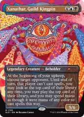 Xanathar, Guild Kingpin (1785) Secret Lair - Rainbow Foil