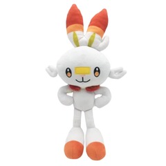 Scorbunny Plushie