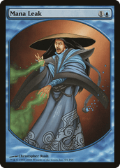 Mana Leak (5/6) P05 - Textless Player Rewards