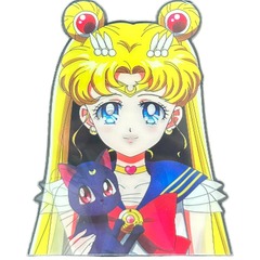 Sailor Moon 3D Sticker