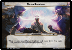 Mutual Epiphany - Commander: March of the Machine