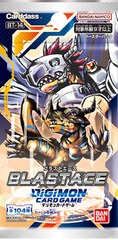 Digimon - Blast Ace - Booster Pack