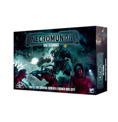 301-34 Necromunda: Hive Secundus