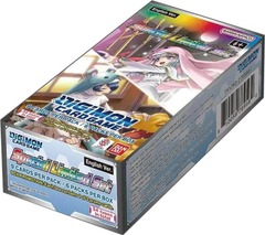 Digimon - Special Limited Set - Booster Box (6 packs)