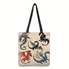 Dragon Tote Bag V3