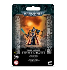 48-63 Space Marines: Primaris Librarian