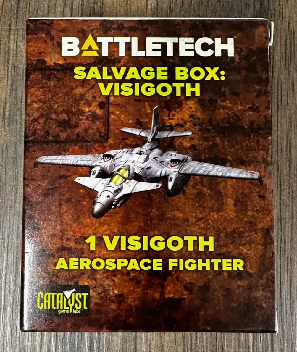 BattleTech: Salvage Box: Visigoth