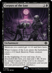 Corpses of the Lost - Promo Pack