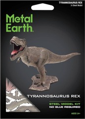 Metal Earth - Tyrannosaurus Rex