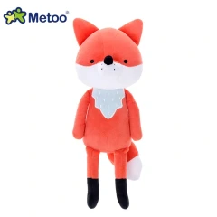 Fox Plushie