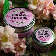 Mirage Arcane Gaming Candle - 8oz