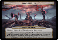 Norn's Seedcore - Commander: March of the Machine