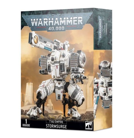 56-18 Tau Empire: Stormsurge